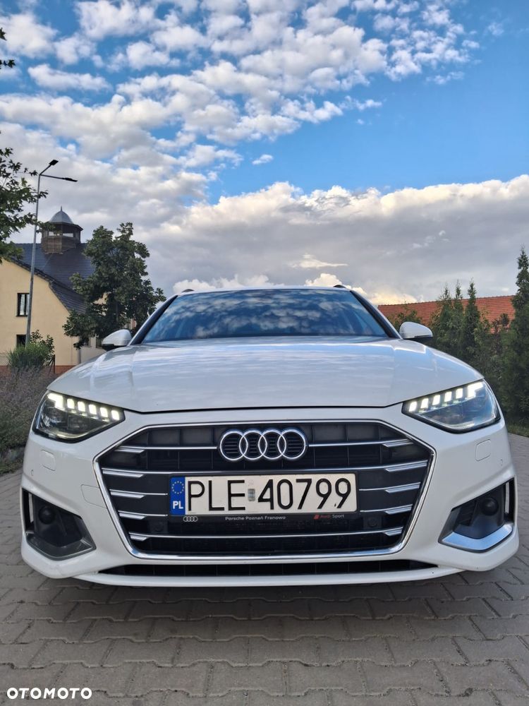 Audi A4 Avant 35 TDI S tronic - 3
