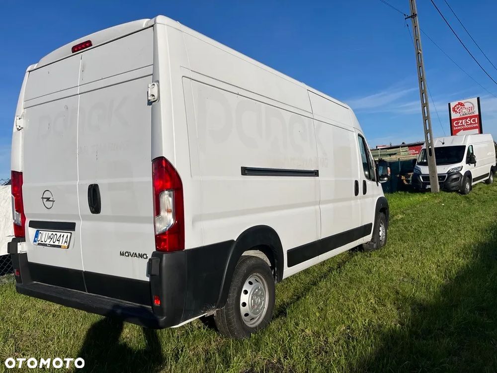 Opel Movano - 6