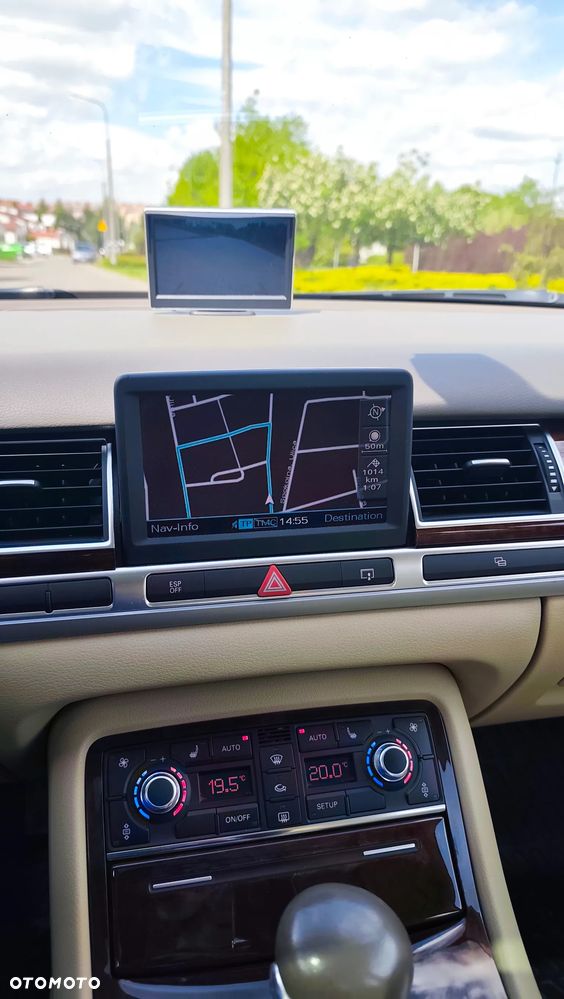 Audi A8 4.2 TDI DPF Quattro Langversion - 13