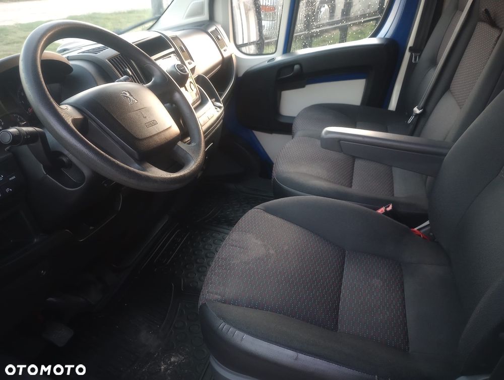 Peugeot Boxer L1H1 Standard - 6