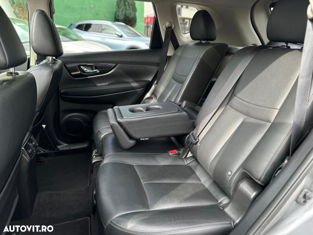 Nissan X-Trail 1.7 dCi ALL-MODE 4x4i Tekna - 28