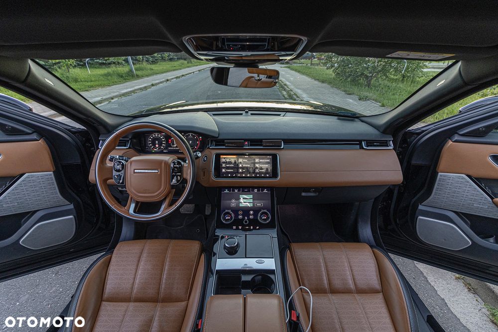 Land Rover Range Rover Velar 2.0 SD4 HSE - 38