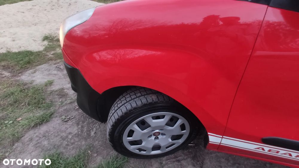 Fiat Doblo maxi - 17