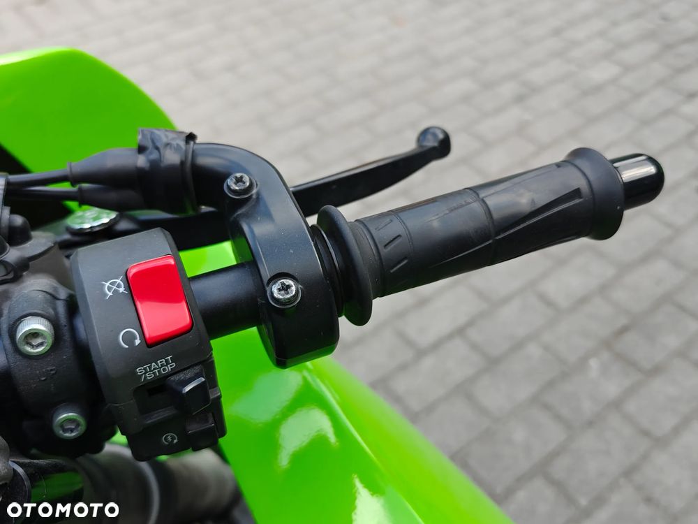 Kawasaki ZX - 13