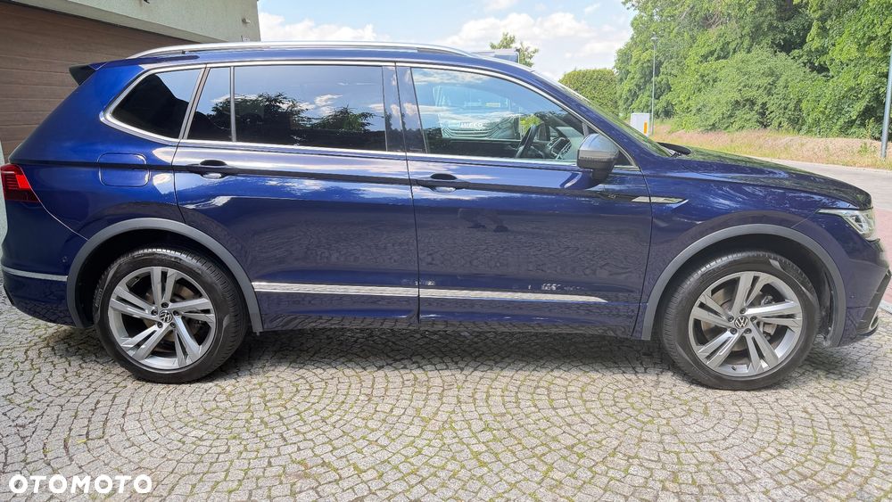 Volkswagen Tiguan 2,0 TSI OPF 4Motion DSG R-Line - 5