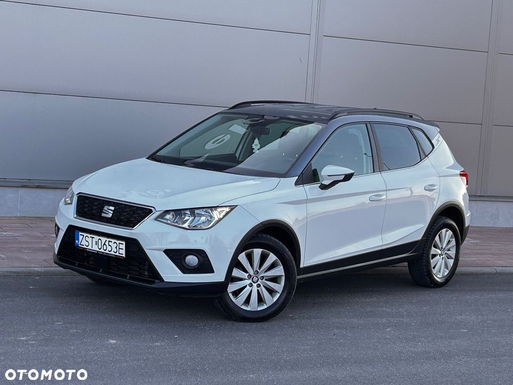 Seat Arona 1.6 TDI Style - 13