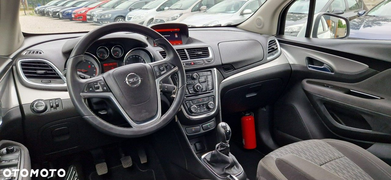 Opel Mokka - 25