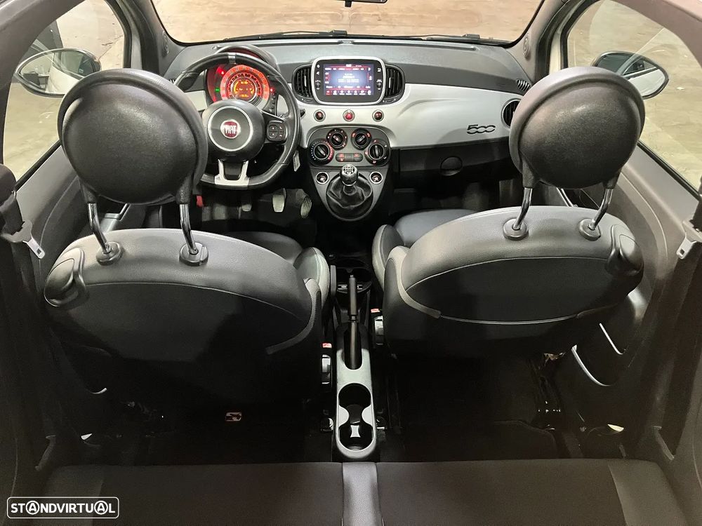 Fiat 500C 1.0 Hybrid Sport - 20