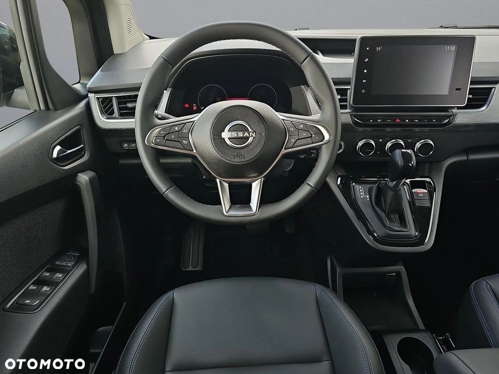 Nissan Townstar Combi 1.3 DIG-T L2 Tekna DCT - 22
