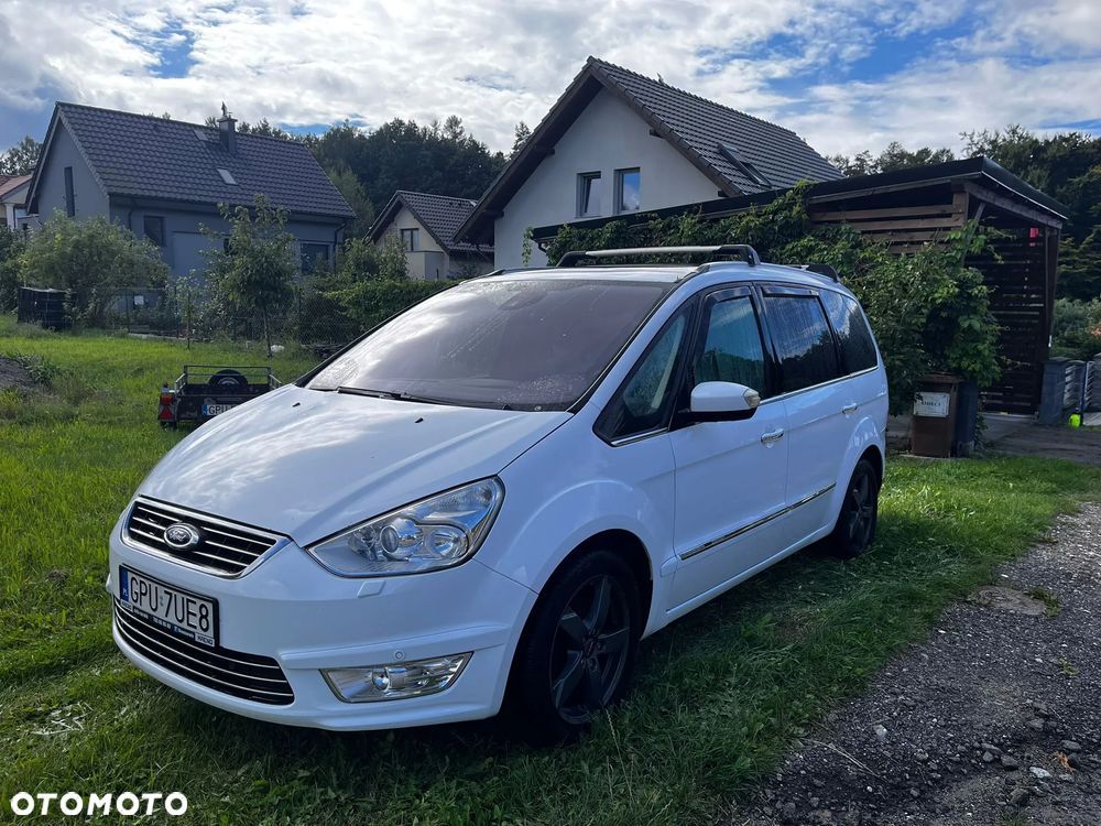 Ford Galaxy 2.0 TDCi Titanium - 1