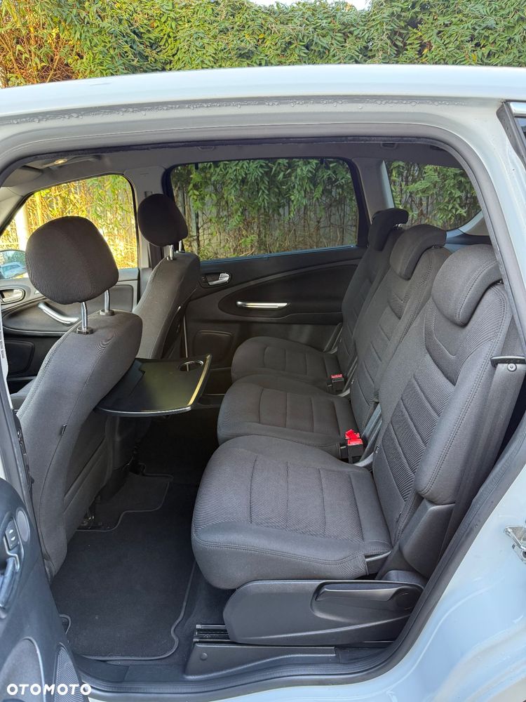 Ford S-Max 2.2 TDCi DPF Platinium X - 11