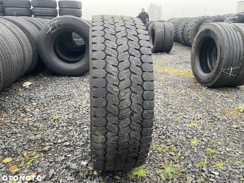 Opona 265/70R19.5 MICHELIN XMULTI D Napędowa 6-8mm - 3