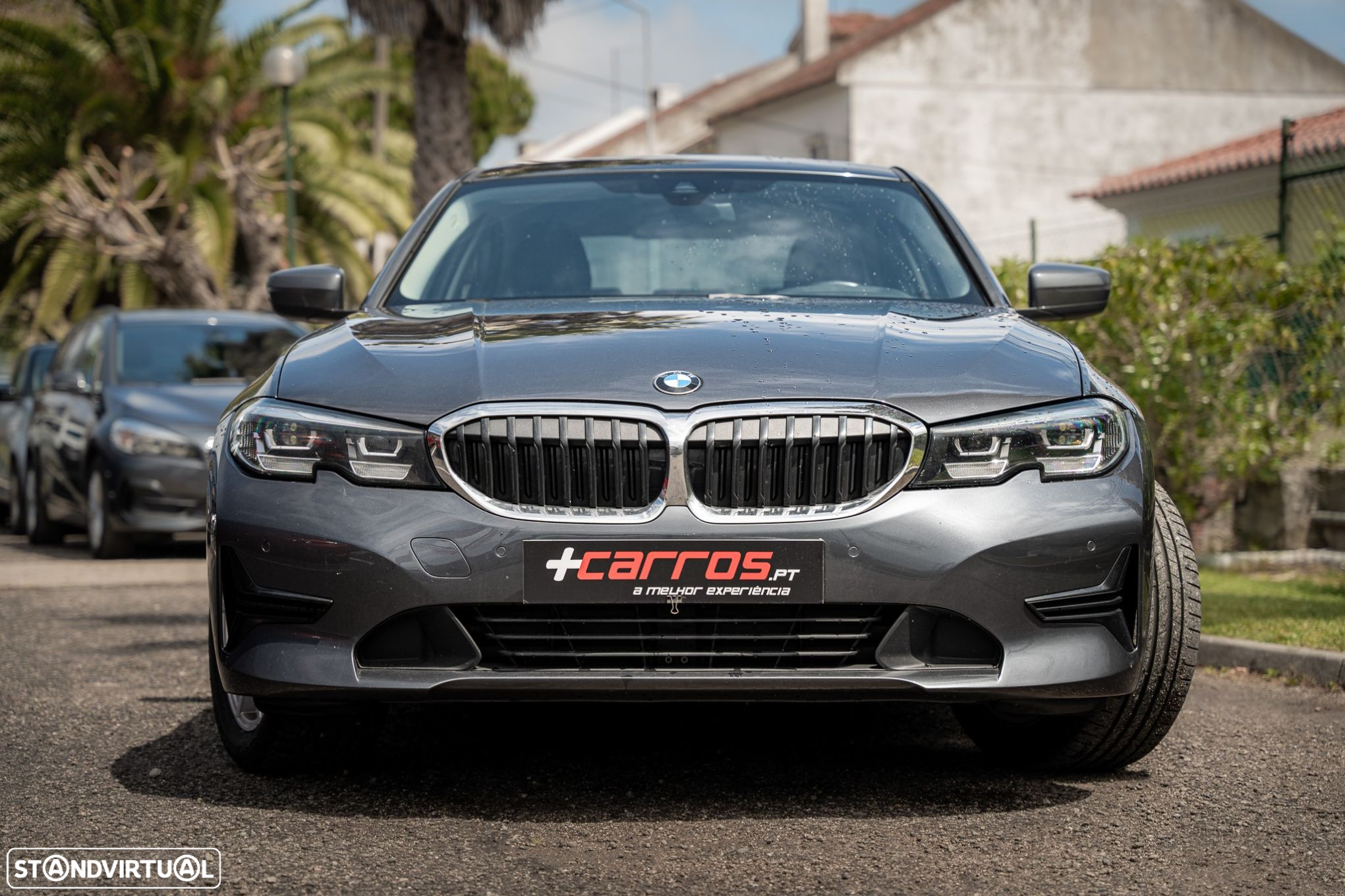 BMW 330 e iPerformance - 2