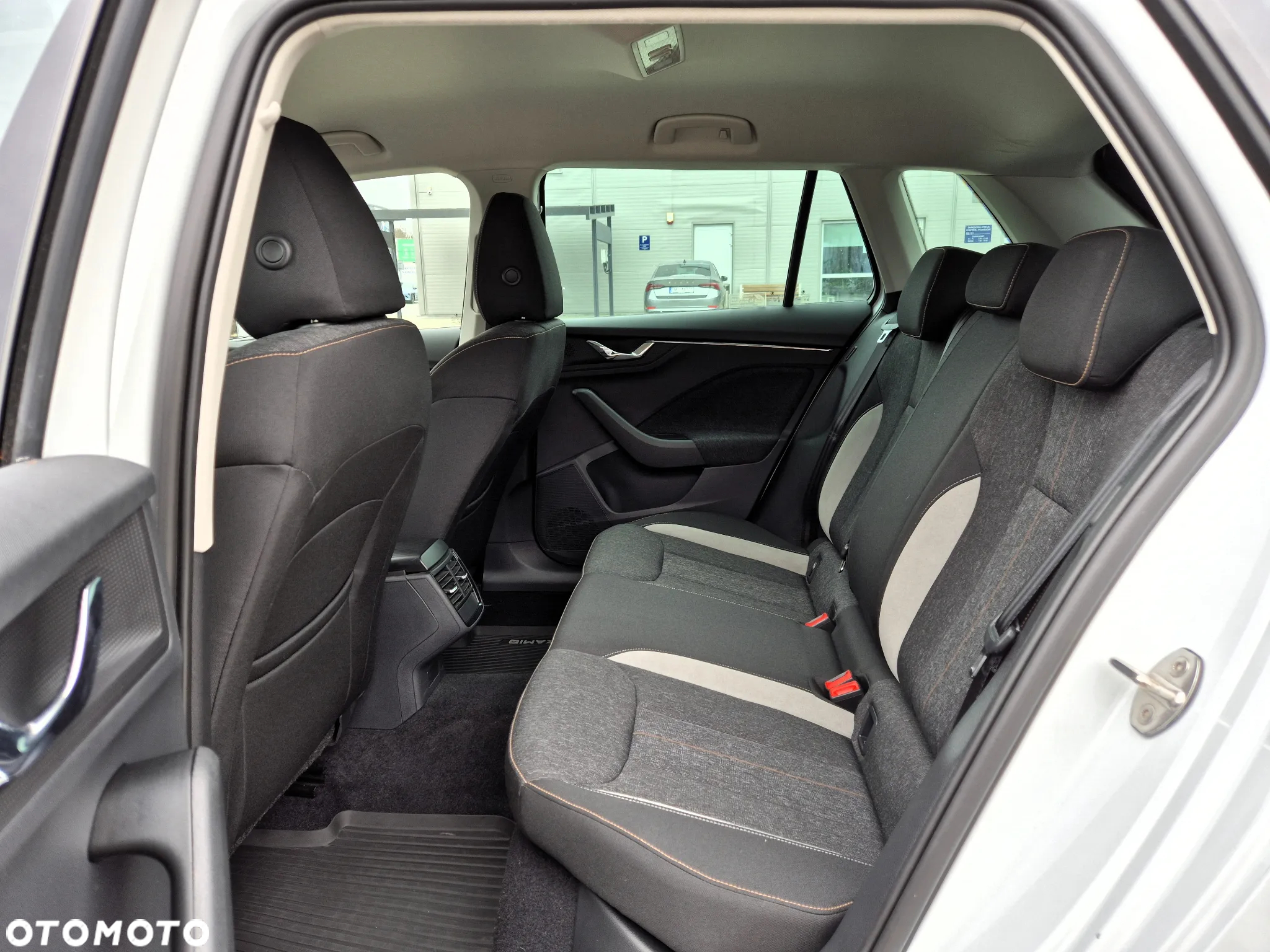 Skoda Kamiq 1.5 TSI Style - 17