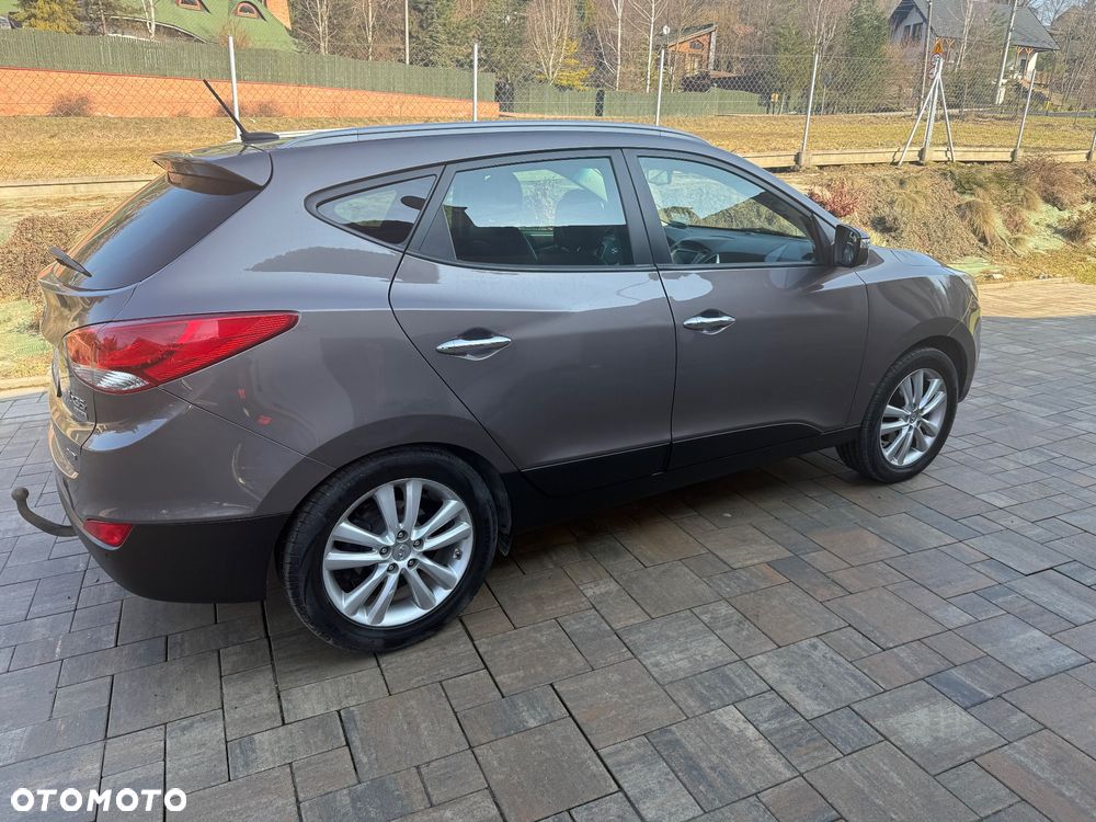 Hyundai ix35 2.0 CRDi 4WD Premium - 5