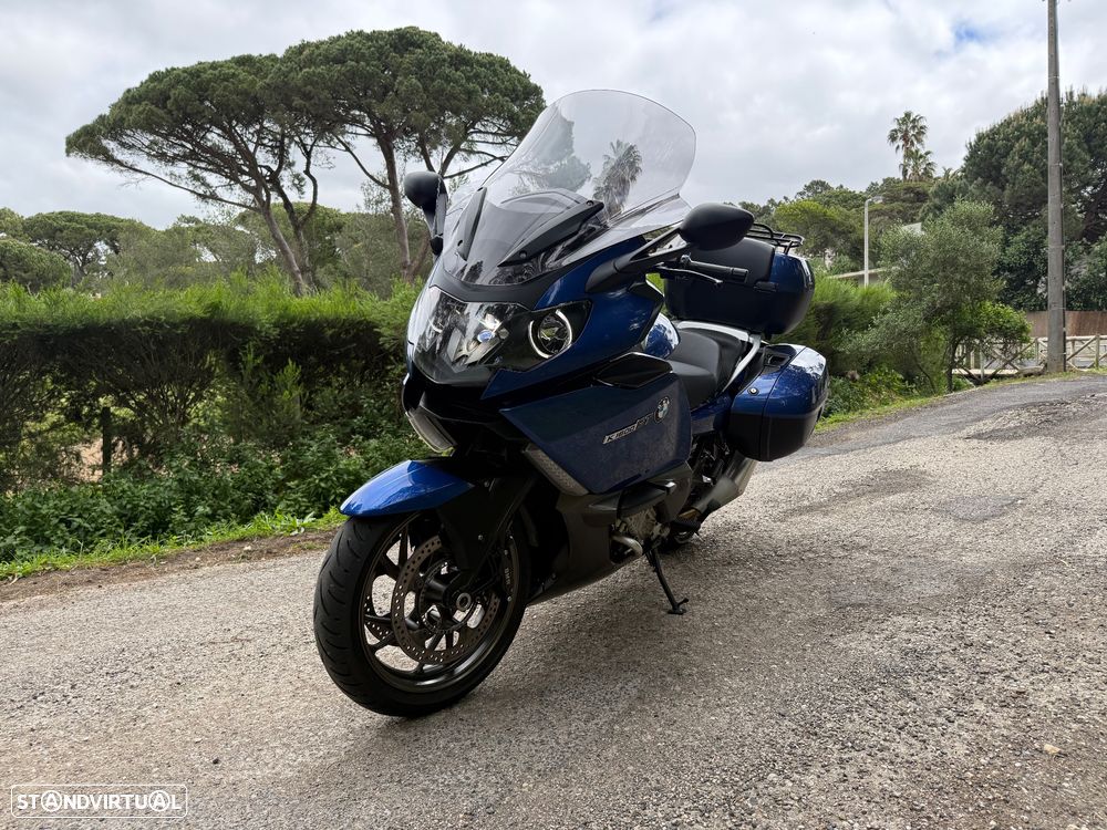 BMW K 1600 GT - 3