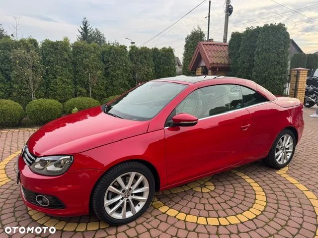 Volkswagen Eos 2.0 TSI DSG - 10