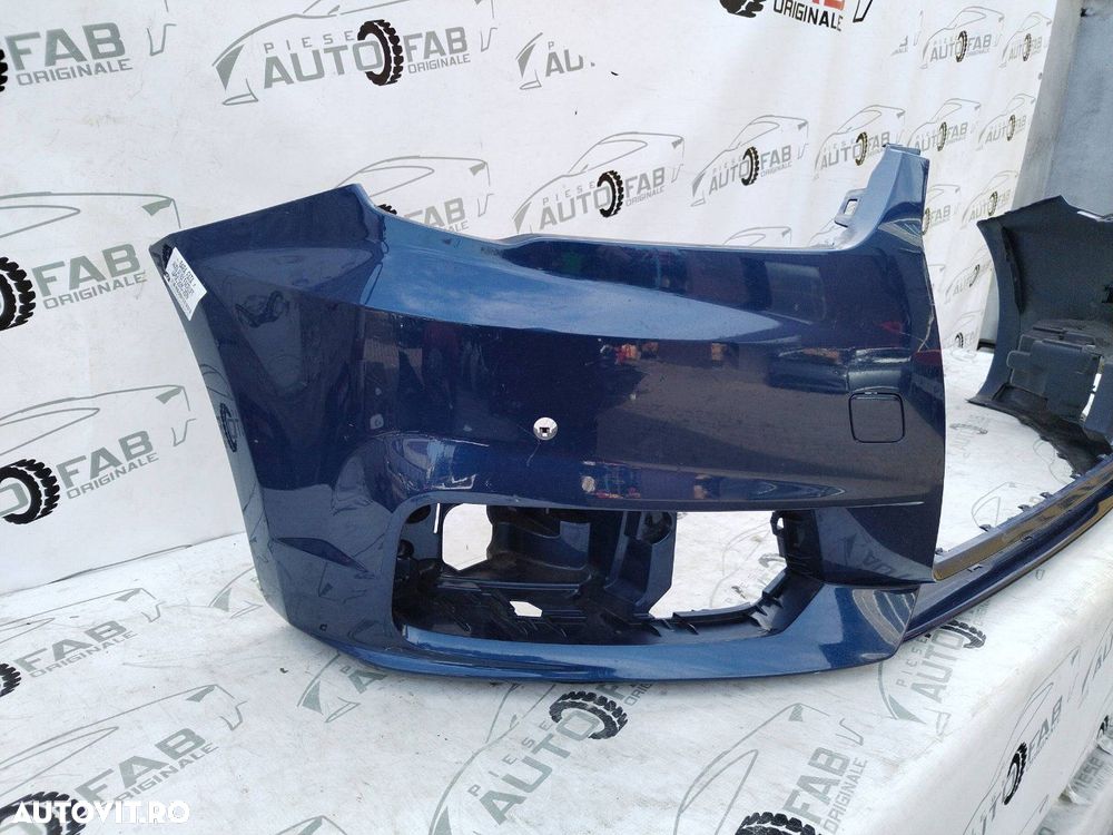 Bara fata Audi A1 8X Facelift Gauri pentru 4 se an 2015-2016-2017-2018 - 2