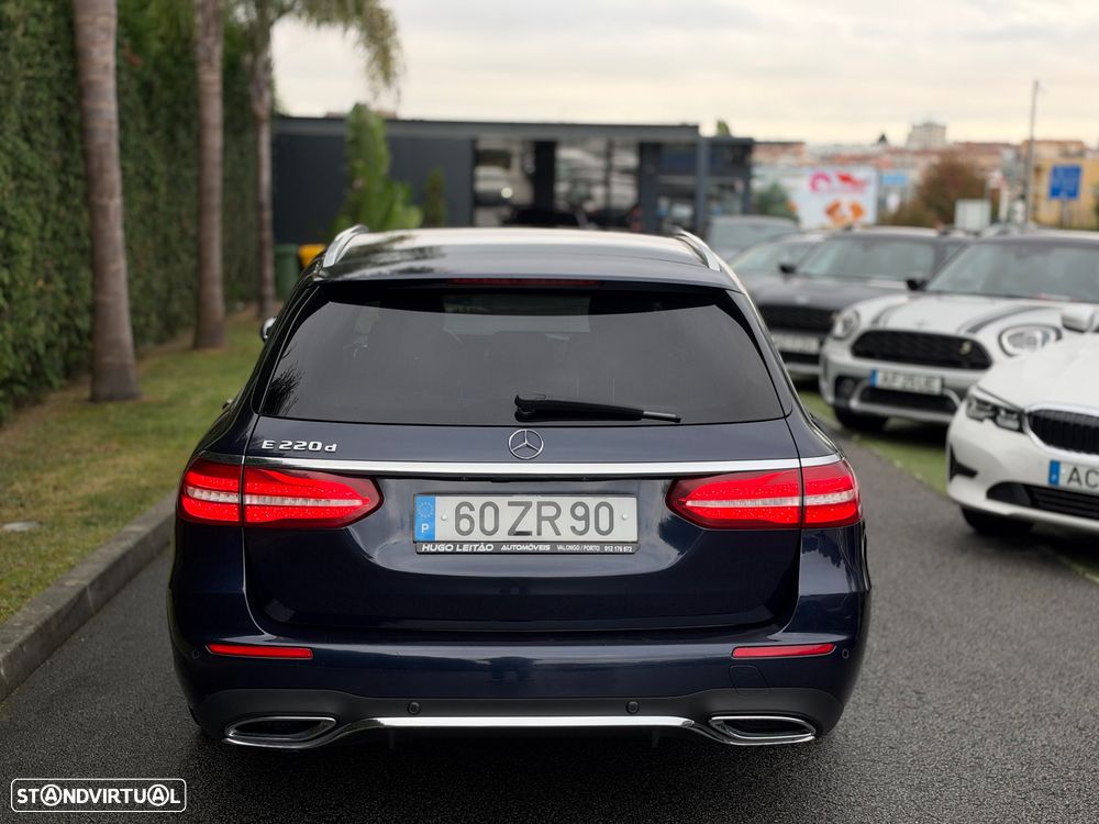Mercedes-Benz E 220 d AMG 7L - 6