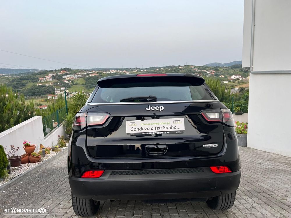 Jeep Compass 1.6 MultiJet Longitude - 13