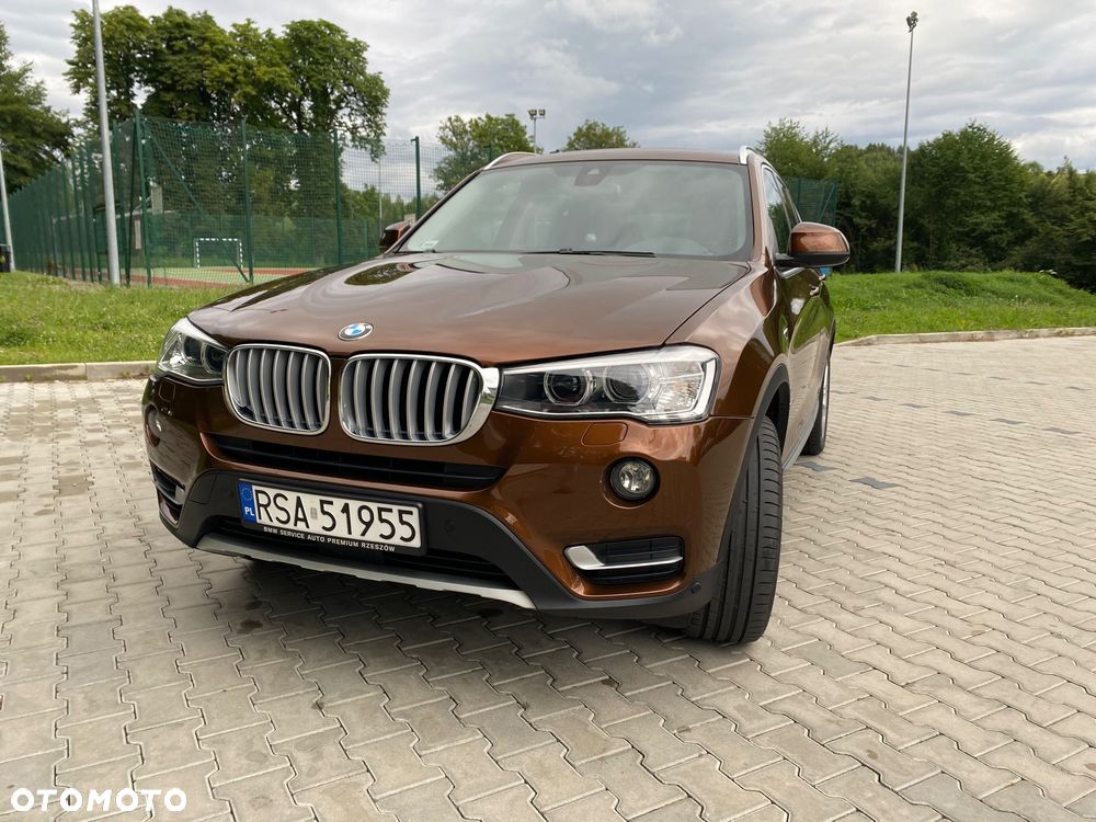 BMW X3 xDrive28i - 3