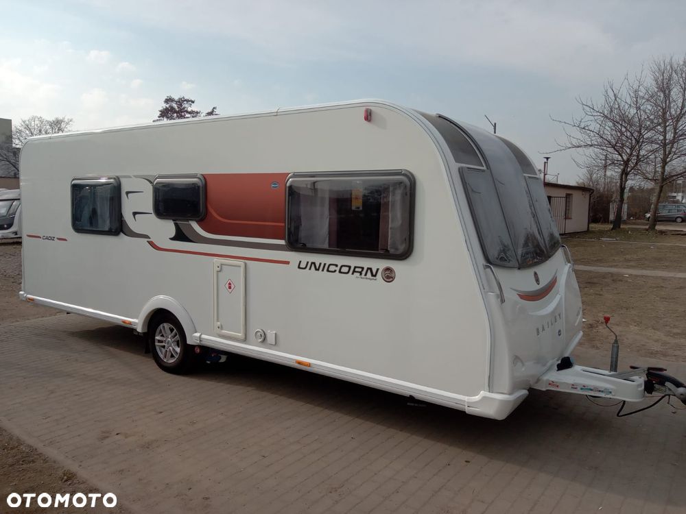 Bailey Unicorn CADIZ - 27