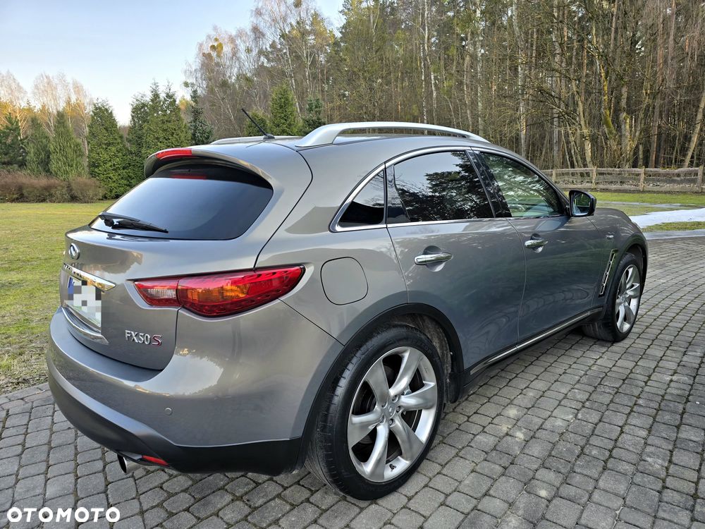 Infiniti FX FX50 S Premium - 13