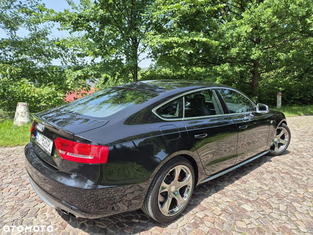 Audi S5 Sportback S tronic - 5