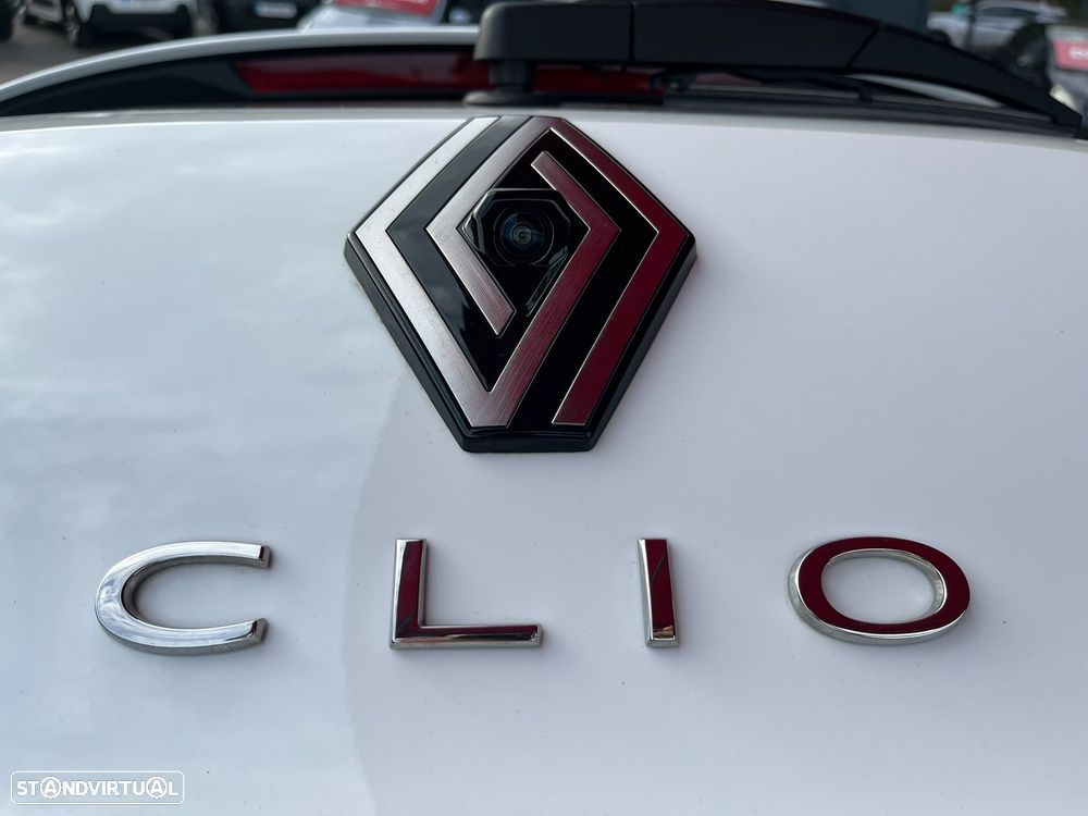 Renault Clio 1.6 E-Tech Full Hybrid RS Line - 11