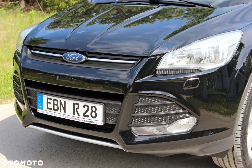Ford Kuga 2.0 TDCi 4x4 Titanium - 13