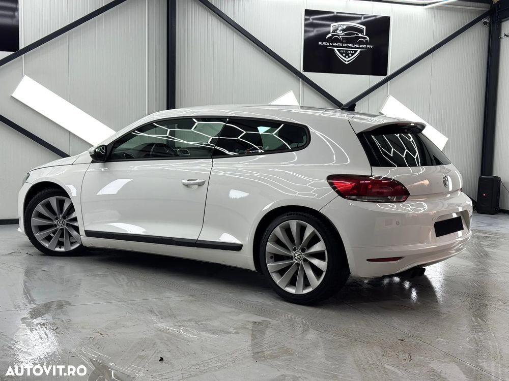 Volkswagen Scirocco 1.4 TSI DSG - 14