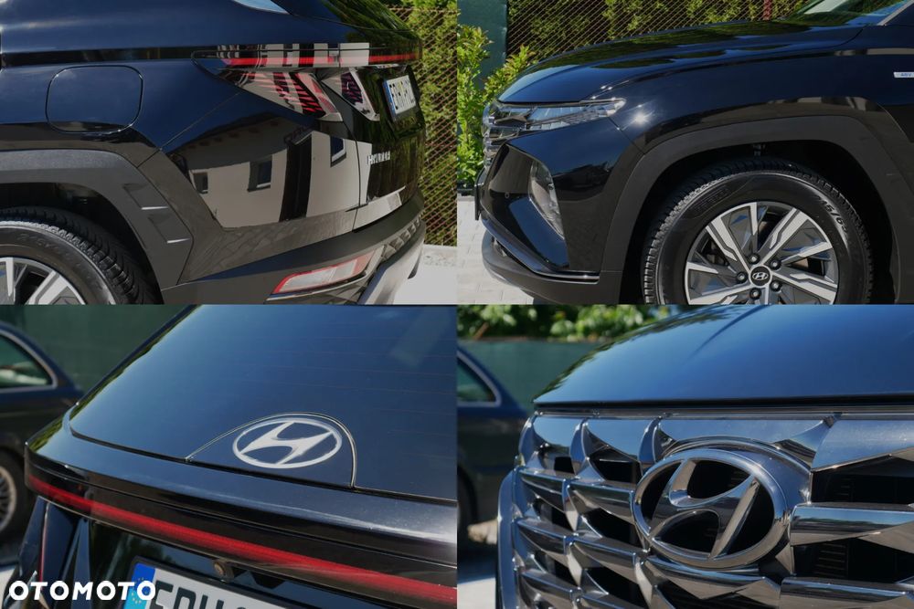 Hyundai Tucson 1.6 T-GDi 48V-Hybrid 2WD Select - 17