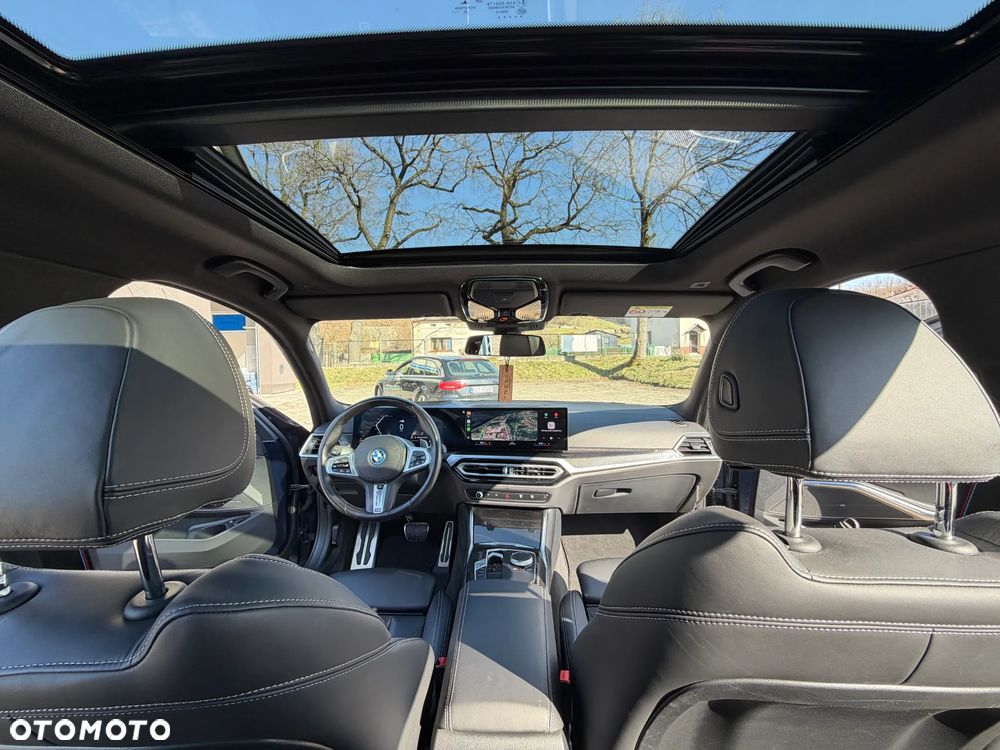 BMW Seria 3 330e xDrive M Sport - 38