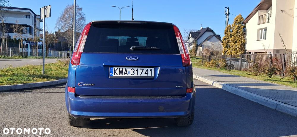 Ford C-MAX 1.8 Titanium - 4
