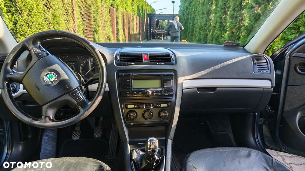 Skoda Octavia - 5