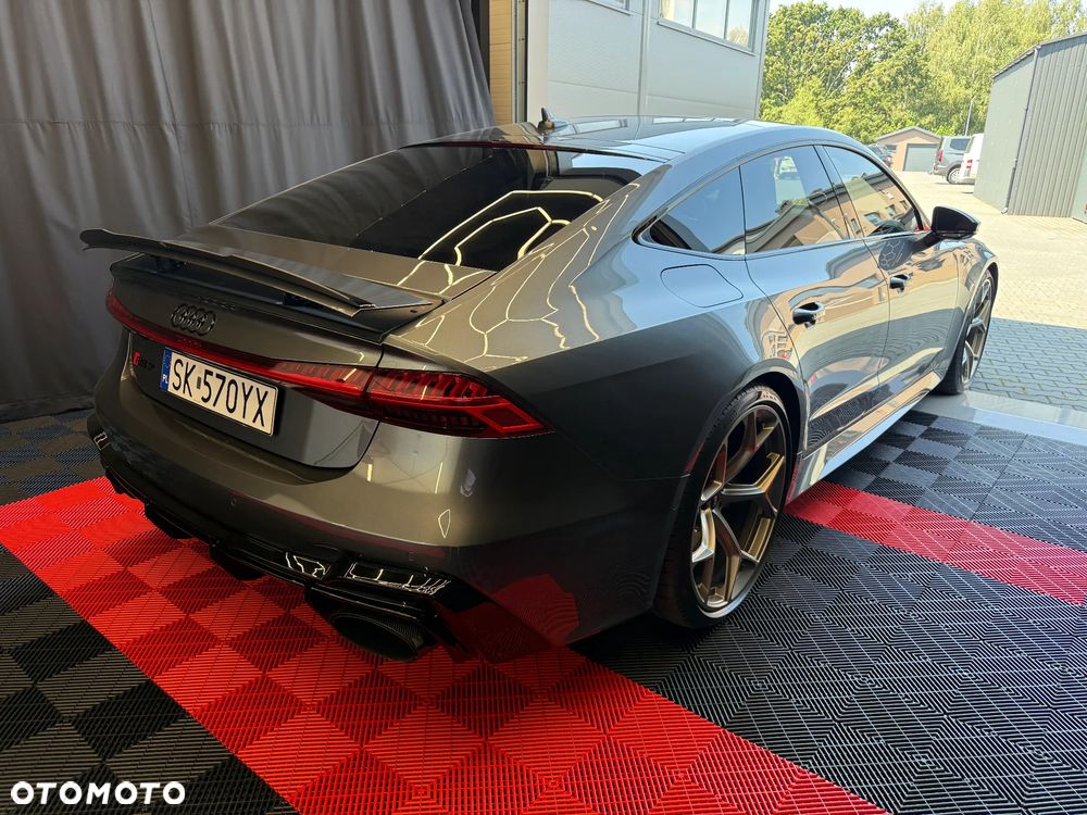 Audi RS7 Sportback - 8