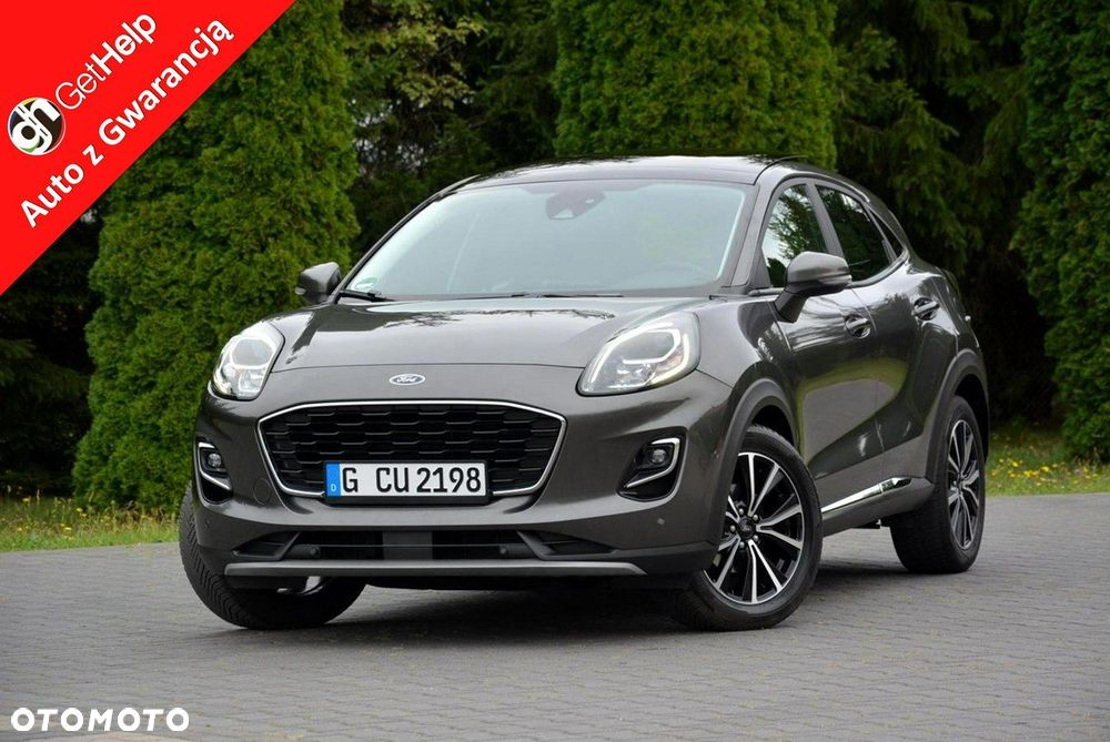 Ford Puma 1.5 EcoBlue TITANIUM - 1