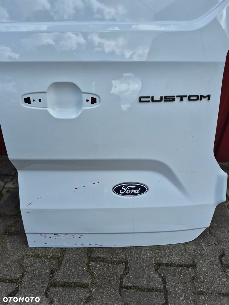 Ford Custom MK2 drzwi tylne PZ31-V40010-AA - 11