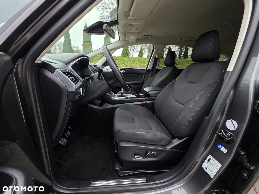 Ford S-Max 2.0 TDCi Titanium - 15