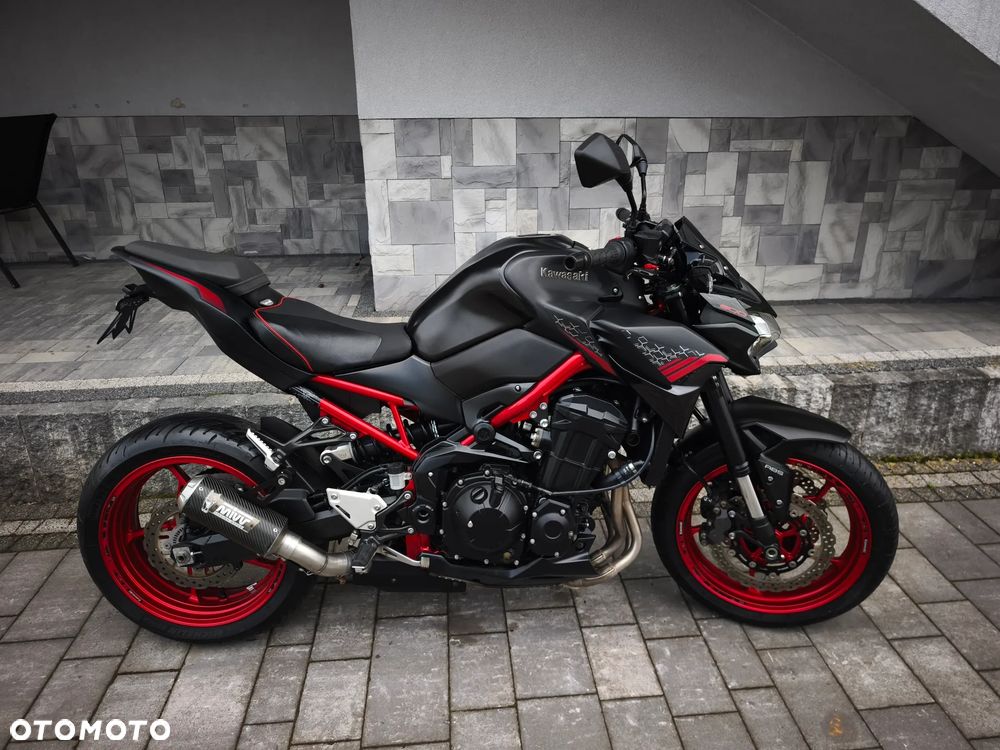 Kawasaki Z 900 - 1