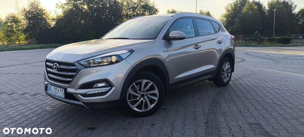 Hyundai Tucson - 12