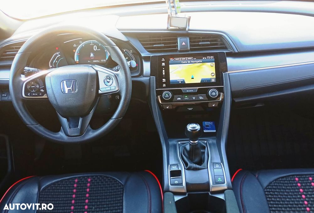 Honda Civic 1.6 i-DTEC S - 6