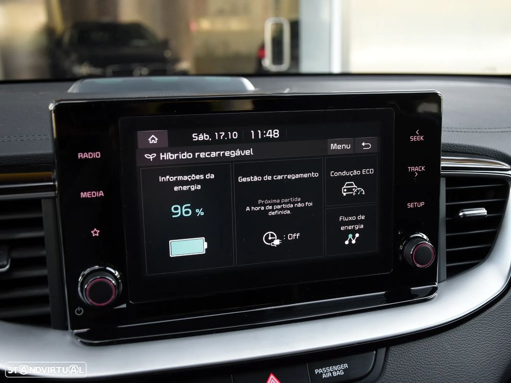 Kia XCeed 1.6 GDi PHEV Drive - 33
