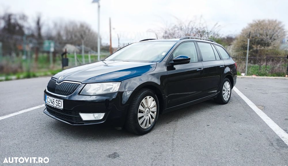Skoda Octavia 2.0 TDI DSG Style - 8