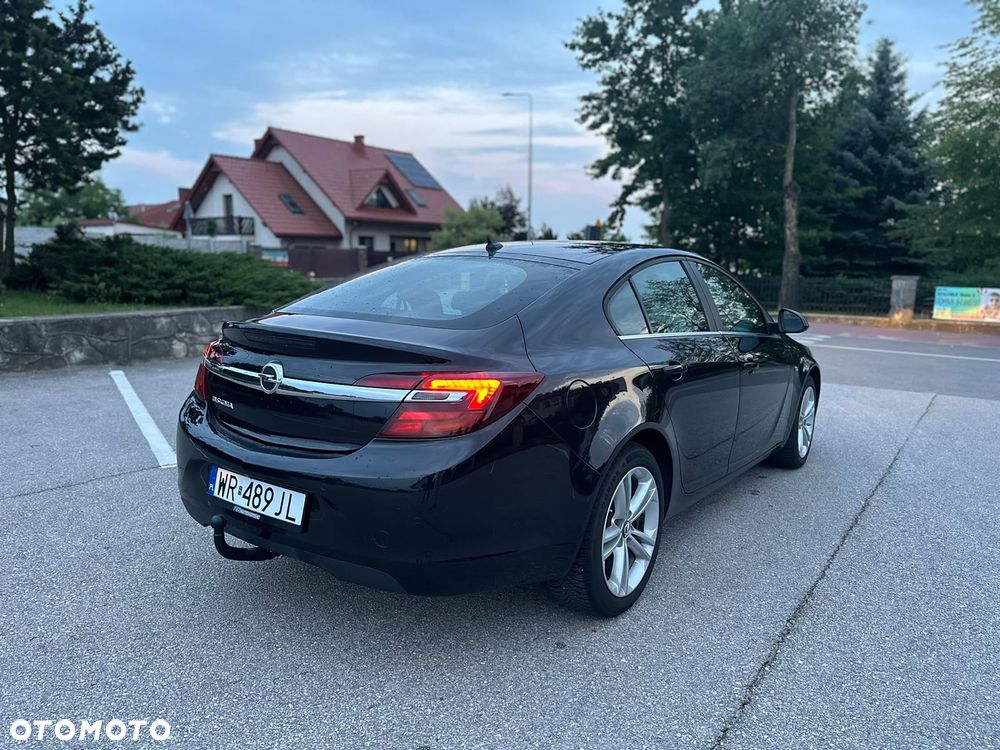 Opel Insignia - 3