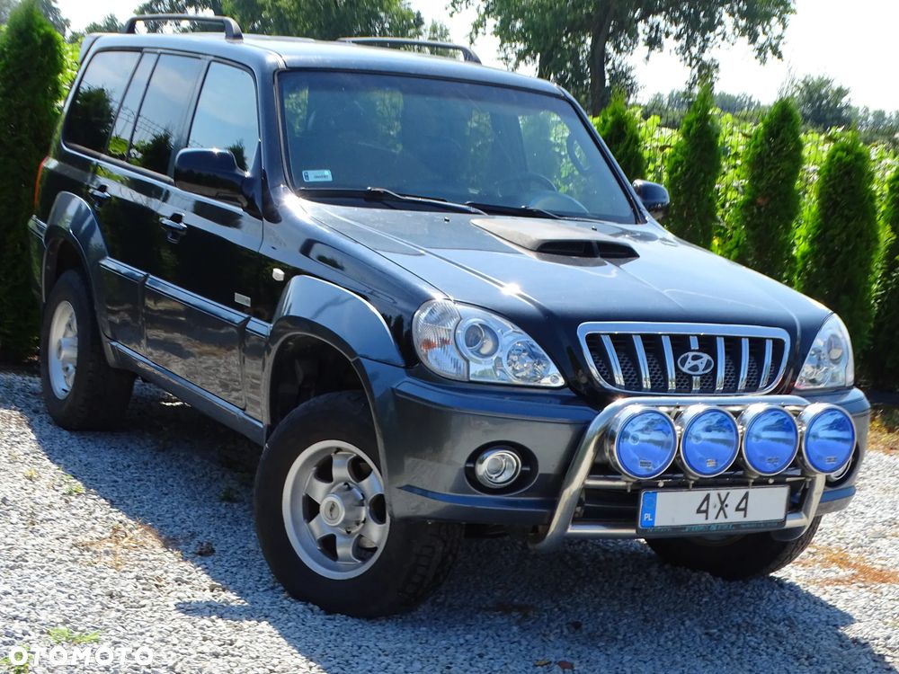 Hyundai Terracan - 27