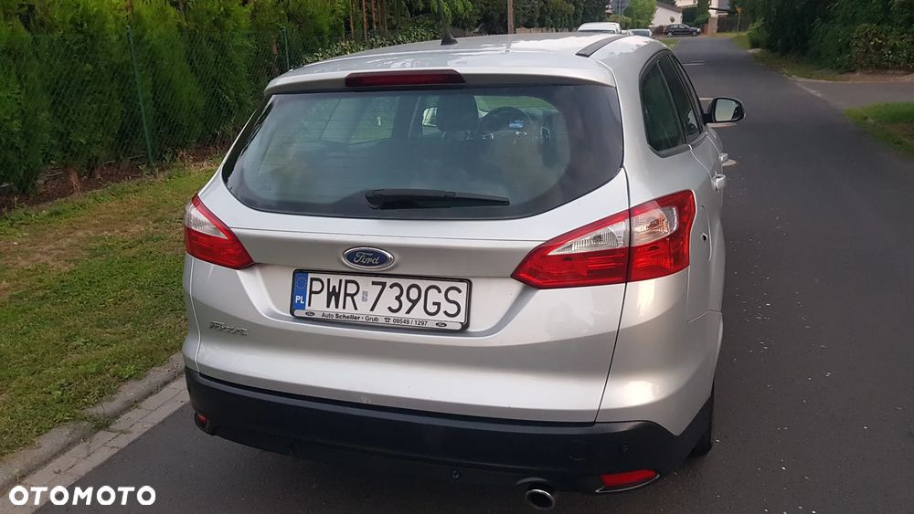 Ford Focus 2.0 TDCi Titanium - 14