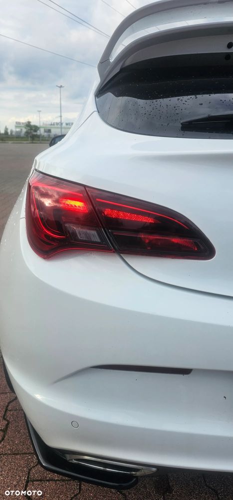 Opel Astra OPC EU6 - 15