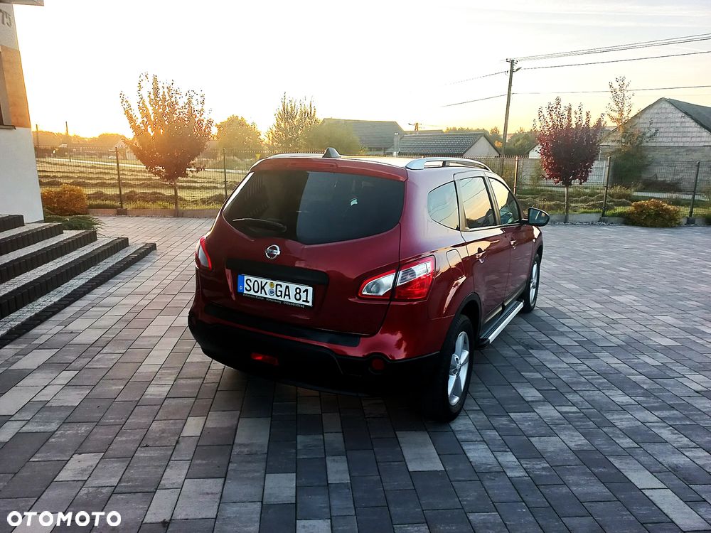 Nissan Qashqai+2 2.0 4x4 tekna - 22