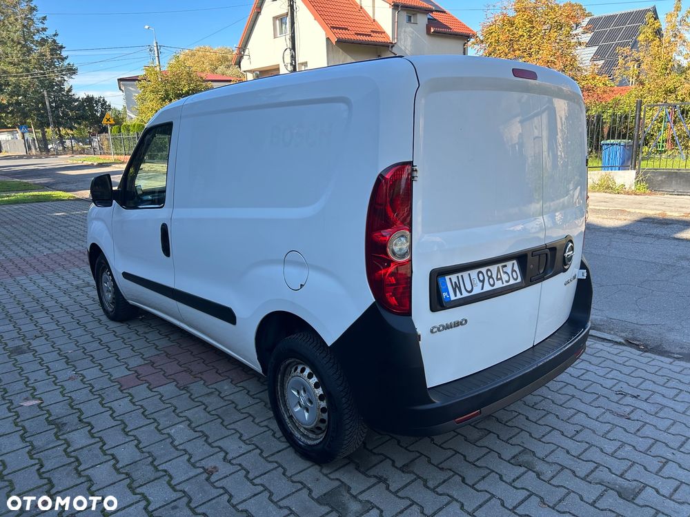 Opel Combo - 5